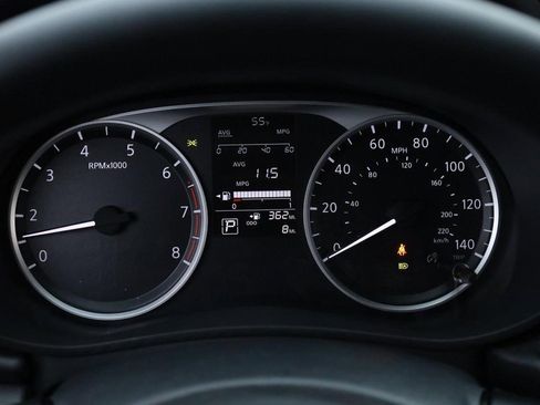 New 2025 Nissan Versa S w/ Trunk Package image 10