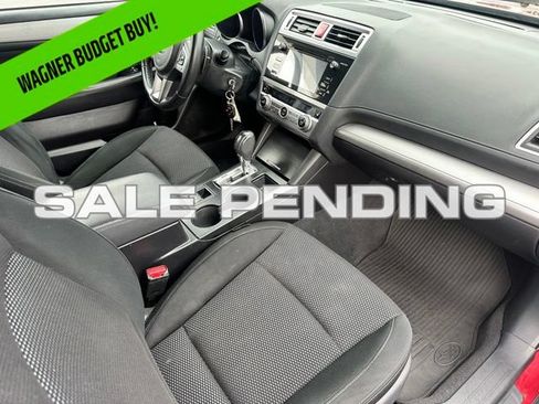 Used 2017 Subaru Outback 2.5i Premium AWD/4WD image 24