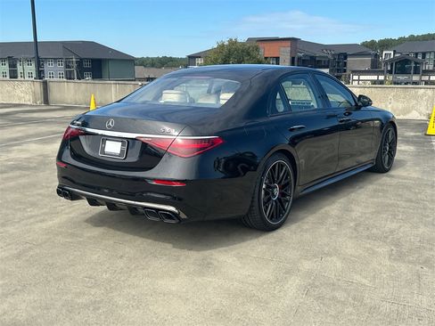 New 2026 Mercedes-Benz S 63 AMG S image 8