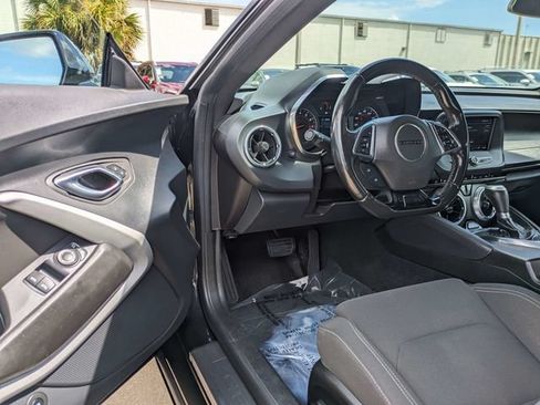 Used 2023 Chevrolet Camaro LT RWD image 14