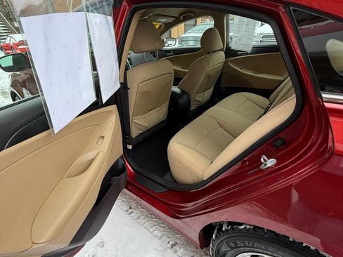 Used 2013 Hyundai Sonata GLS w/ Popular Equipment Pkg image 10