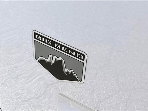 Used 2024 Ford Bronco Sport Big Bend w/ Convenience Package image 8