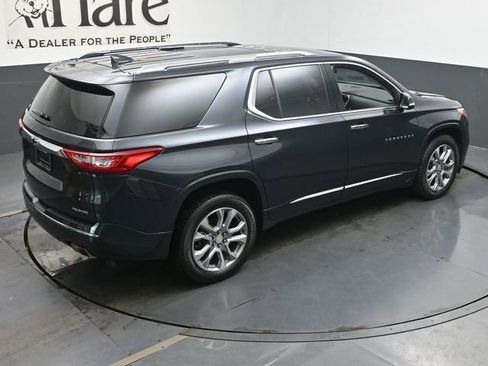 Used 2021 Chevrolet Traverse Premier w/ LPO, Floor Liner Package AWD/4WD image 47