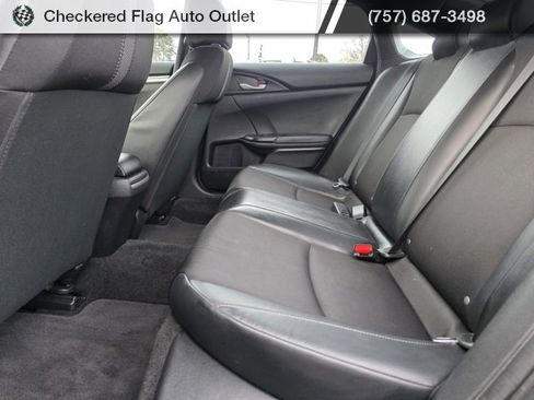 Used 2020 Honda Civic Sport image 38