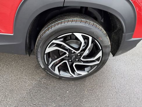 New 2026 Chevrolet TrailBlazer RS AWD/4WD image 12