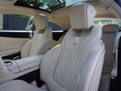 Certified 2020 Mercedes-Benz S 63 AMG 4MATIC Coupe image 25