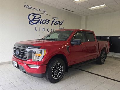 Used 2021 Ford F150 XLT w/ Equipment Group 302A High