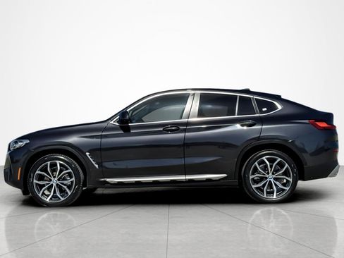 Used 2024 BMW X4 xDrive30i w/ Premium Package AWD/4WD image 2