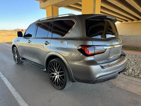 Used 2020 INFINITI QX80 Luxe w/ Proassist Package image 5