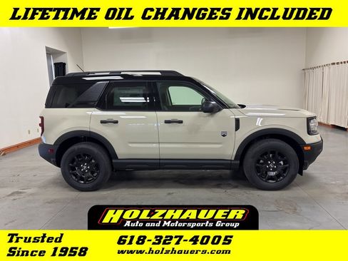 New 2025 Ford Bronco Sport Big Bend w/ Convenience Package image 1