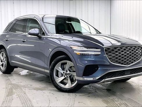 New 2026 Genesis GV70 2.5T Select AWD/4WD image 1