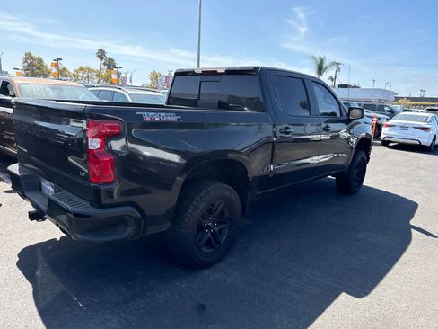 Used 2020 Chevrolet Silverado 1500 LT Trail Boss AWD/4WD image 18
