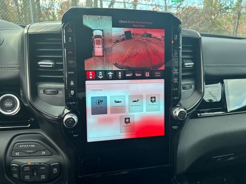 New 2026 RAM 1500 Rebel w/ Advanced Safety Group II image 17