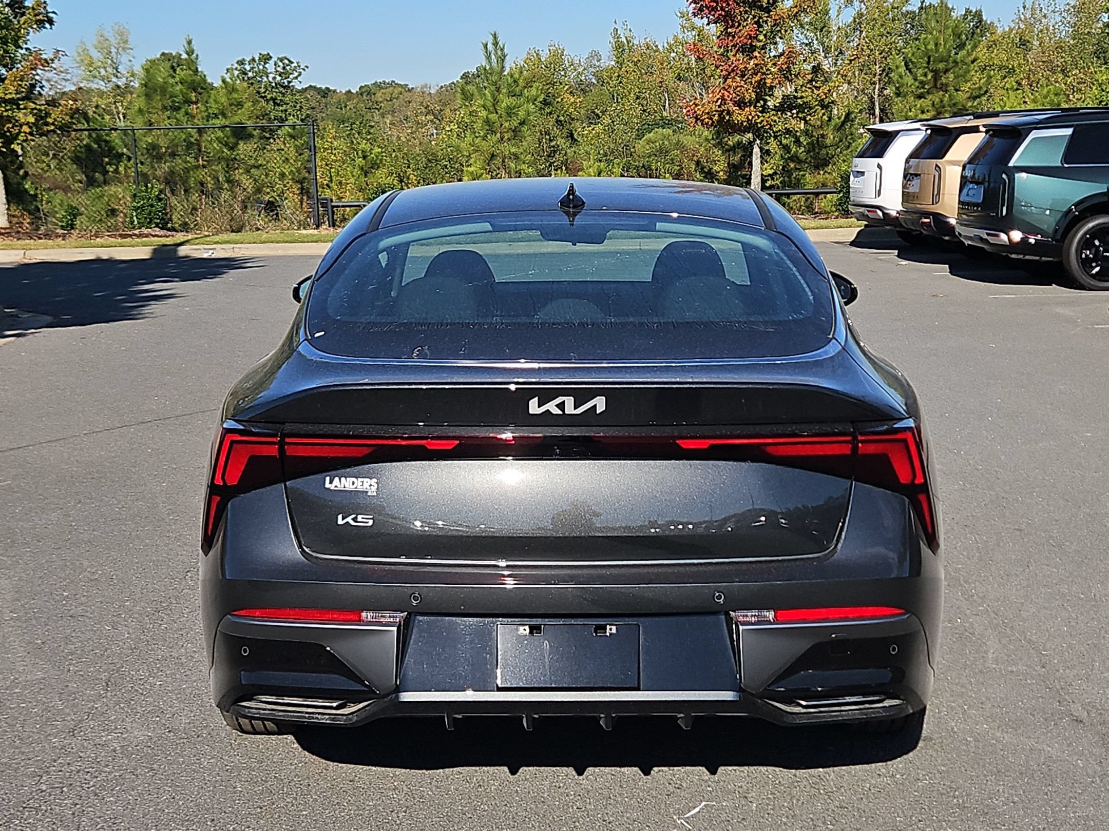 New 2026 Kia K5 LXS FWD image 6