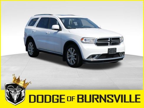Used 2014 Dodge Durango Limited AWD/4WD image 1