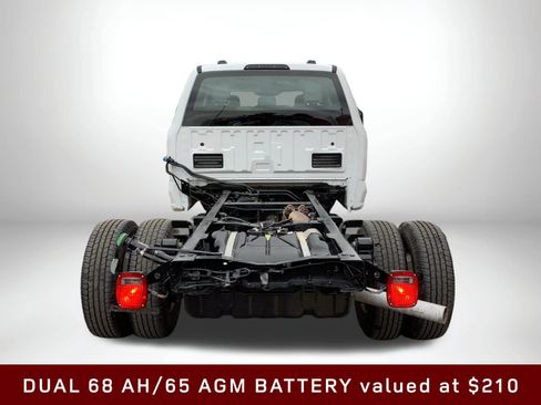 Used 2023 Ford F350 XL AWD/4WD image 5