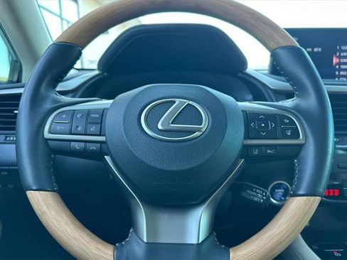 Certified 2022 Lexus RX 450h AWD w/ Premium Package image 28