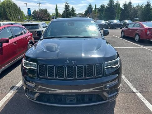 Used 2020 Jeep Grand Cherokee Limited X AWD/4WD image 2