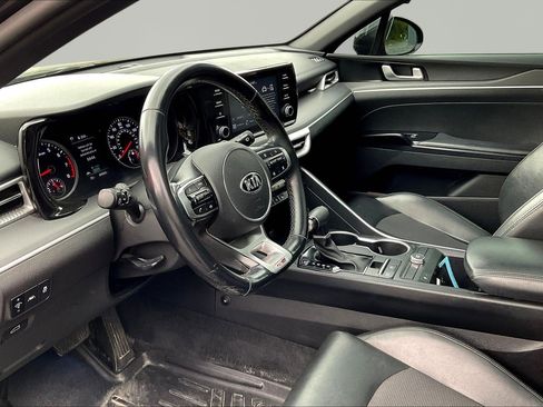 Used 2021 Kia K5 GT-Line w/ GT-Line FWD Premium Package image 18