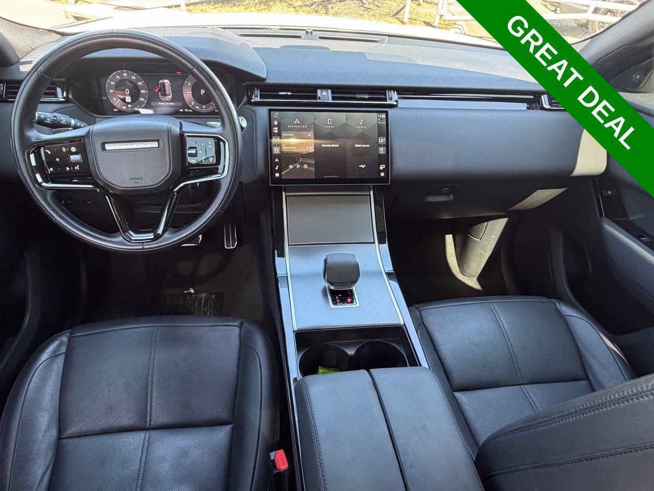 Used 2025 Land Rover Range Rover Velar Dynamic SE AWD/4WD image 12