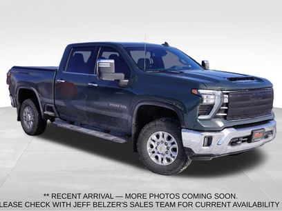 Certified 2025 Chevrolet Silverado 2500 LTZ