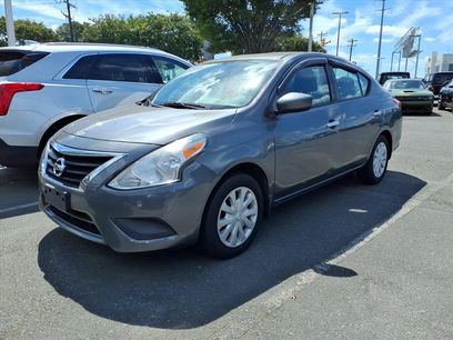 Used 2016 Nissan Versa SV
