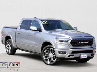 Used 2022 RAM 1500 Limited AWD/4WD video 1