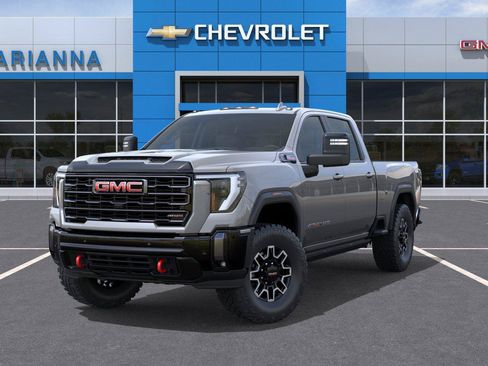 New 2026 GMC Sierra 2500 AT4X AWD/4WD image 6