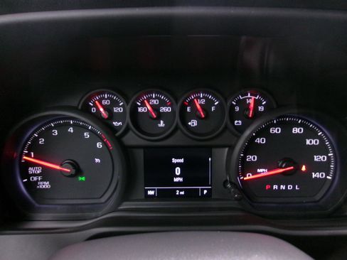 New 2026 Chevrolet Silverado 1500 W/T w/ WT Value Package RWD image 7