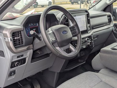 Used 2025 Ford F150 XLT w/ Equipment Group 301A Standard image 9