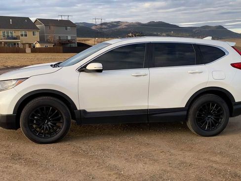 Used 2018 Honda CR-V EX-L image 5