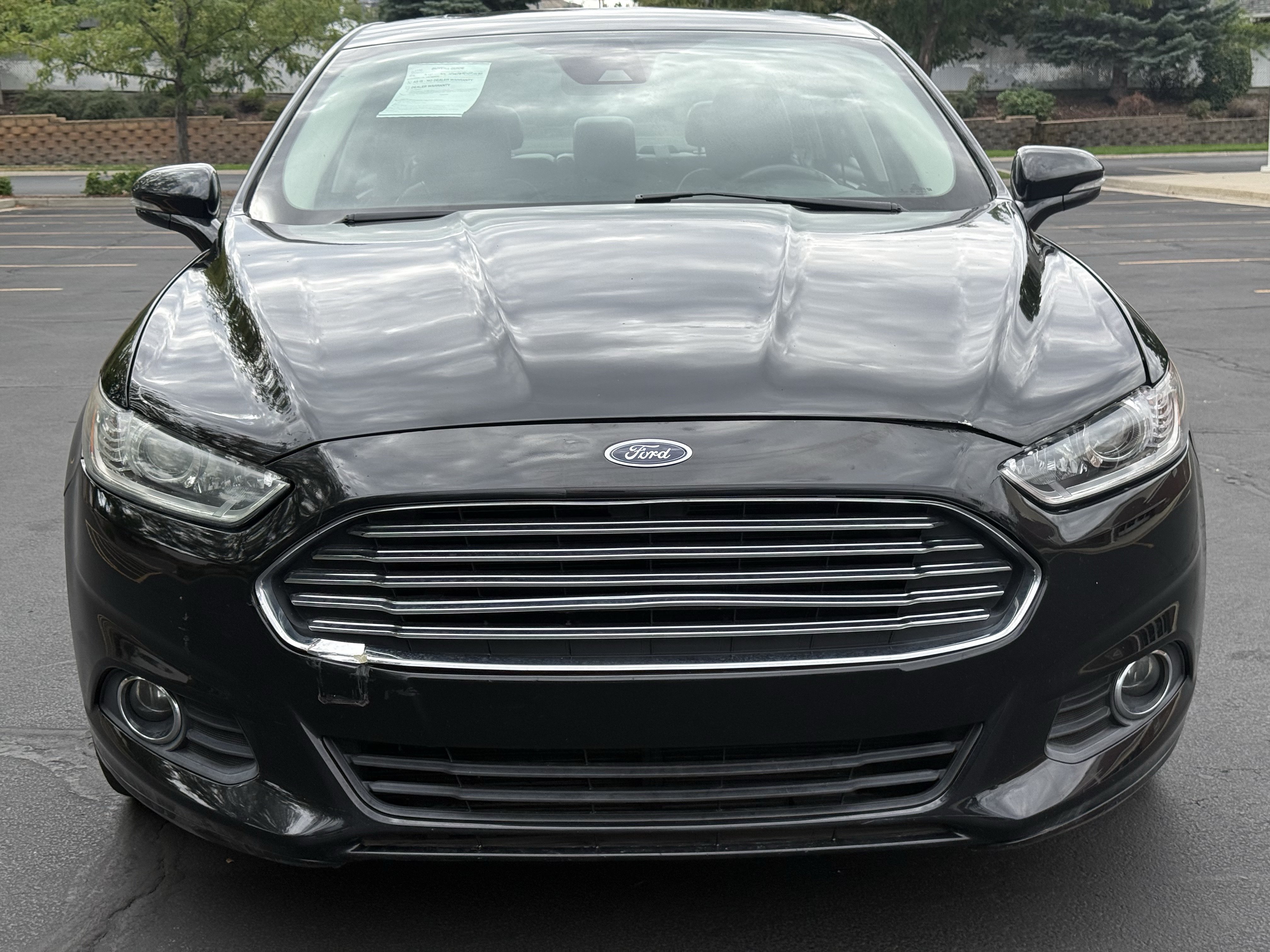 Used 2014 Ford Fusion SE w/ Equipment Group 202A FWD image 23
