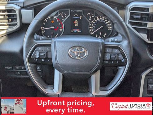 Used 2022 Toyota Tundra SR5 w/ Convenience Package RWD image 15