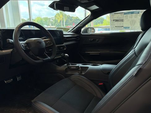 New 2026 Ford Mustang Dark Horse w/ Dark Horse Handlin Package RWD image 7