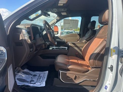 New 2026 Ford F350 King Ranch w/ Chrome Package image 16