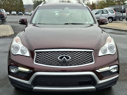 Used 2017 INFINITI QX50 AWD w/ Technology Package image 2
