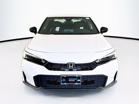 Used 2025 Honda Civic Sport image 2