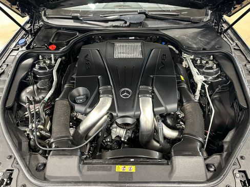 Used 2020 Mercedes-Benz SL 550 image 46