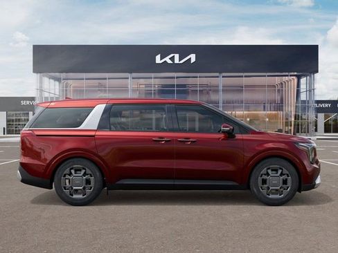 New 2026 Kia Carnival EX FWD image 7