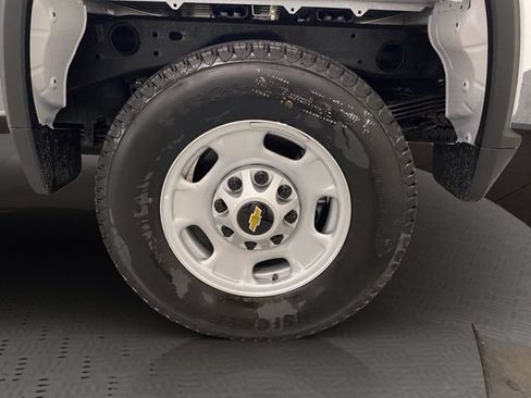 New 2026 Chevrolet Silverado 2500 W/T AWD/4WD image 38