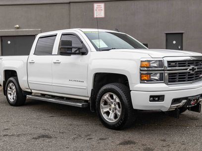 Used 2015 Chevrolet Silverado 1500 LT w/ All Star Edition