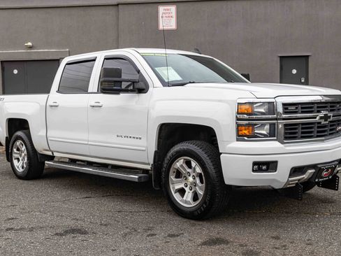 Used 2015 Chevrolet Silverado 1500 LT w/ All Star Edition image 1