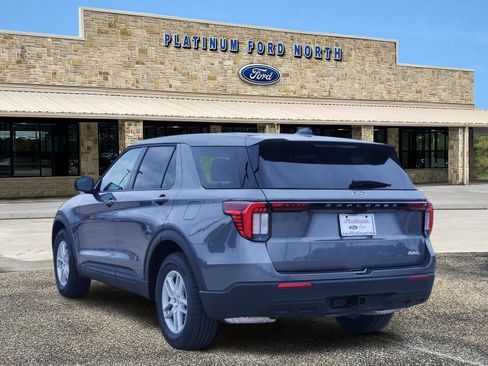 New 2026 Ford Explorer Active RWD image 4