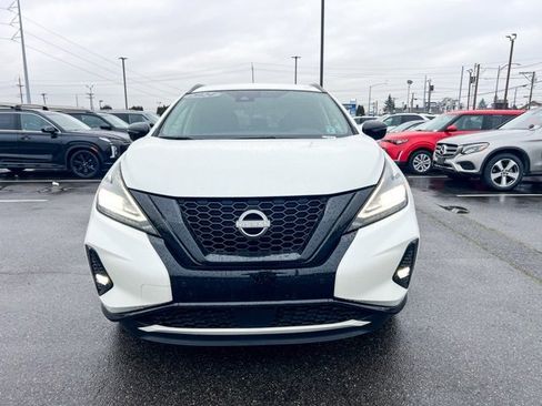 Used 2024 Nissan Murano SV w/ SV Midnight Edition Package image 4