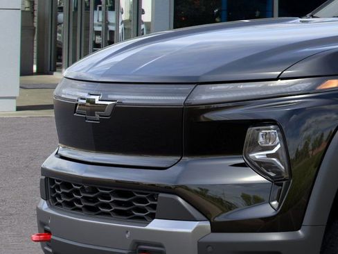 New 2026 Chevrolet Silverado EV Trail Boss image 13