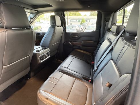 Used 2020 Chevrolet Silverado 1500 High Country AWD/4WD image 30