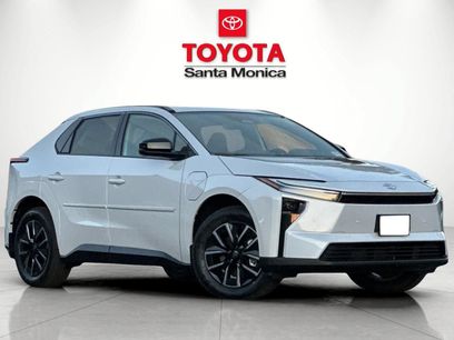 New 2026 Toyota bZ