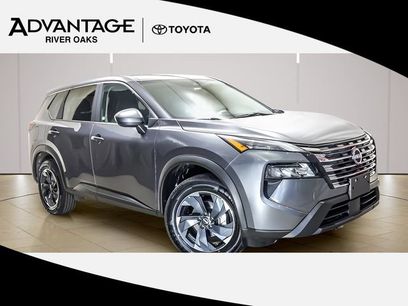 Used 2024 Nissan Rogue SV