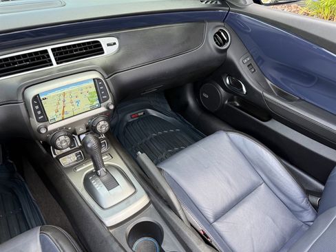 Used 2015 Chevrolet Camaro LT image 23