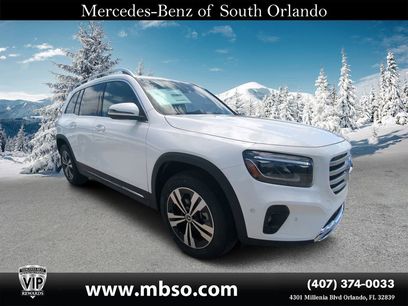 New 2025 Mercedes-Benz GLB 250